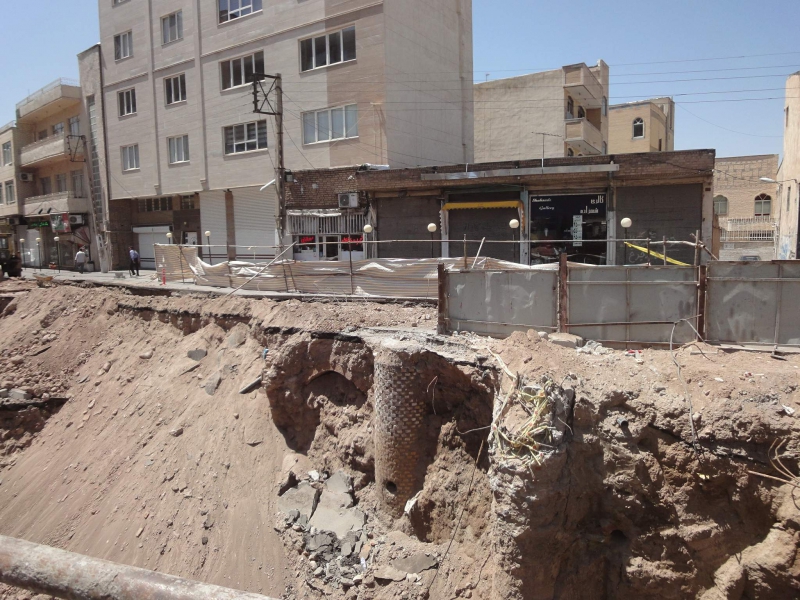 کوچه والمان